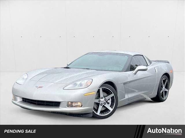 2005 Chevrolet Corvette Base — Coupe — 42,797 mi — Buford, GA