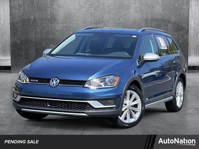 2017 Volkswagen Golf Alltrack SE — Wagon — 38,572 mi — Buford, GA