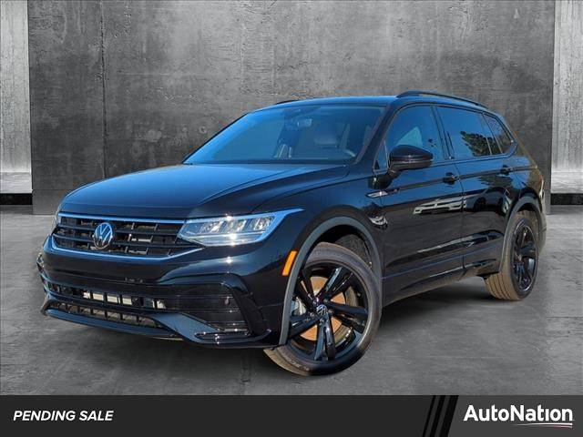 2024 Volkswagen Tiguan SE R-Line Black — SUV — 9,763 mi — Buford, GA