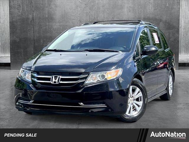 2014 Honda Odyssey EX-L — Minivan — 153,601 mi — Buford, GA