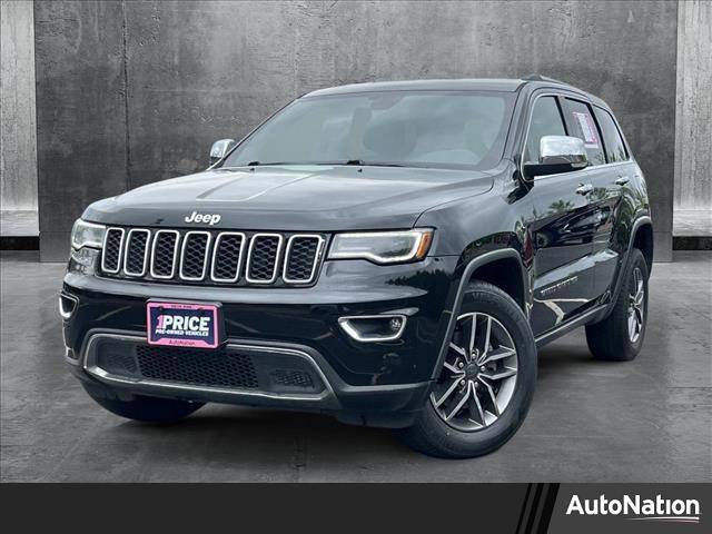 2019 Jeep Grand Cherokee Limited — SUV — 128,001 mi — Buford, GA
