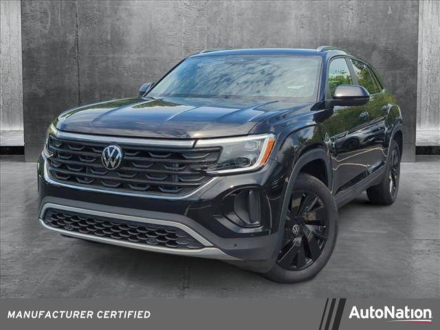 2024 Volkswagen Atlas Cross Sport SE with Technology — SUV — 6,887 mi — Buford, GA