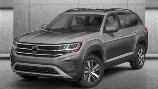 2023 Volkswagen Atlas SE with Technology — SUV — 30,453 mi — Buford, GA