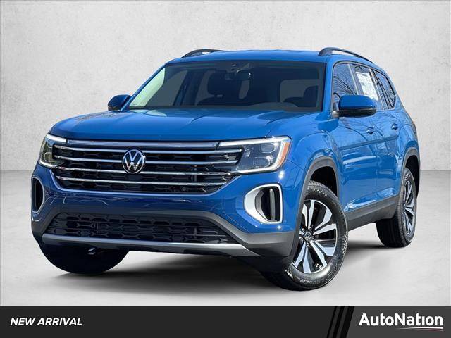 2025 Volkswagen Atlas SE — SUV — 9,739 mi — Buford, GA