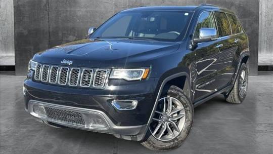 2019 Jeep Grand Cherokee Limited — SUV — 100,663 mi — Buford, GA