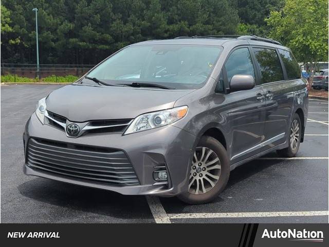 2019 Toyota Sienna XLE Premium — Minivan — 102,268 mi — Buford, GA