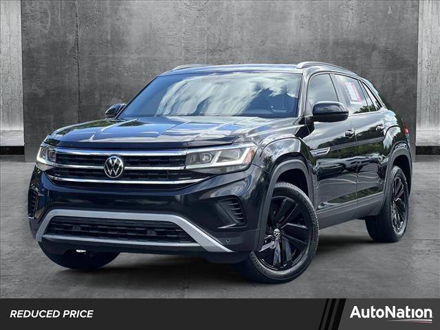 2022 Volkswagen Atlas Cross Sport SE with Technology — SUV — 62,064 mi — Buford, GA