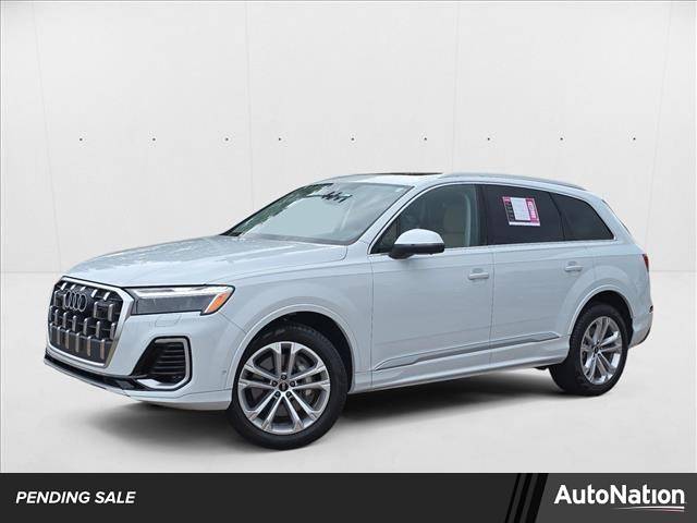 2025 Audi Q7 Premium Plus — SUV — 9,181 mi — Buford, GA