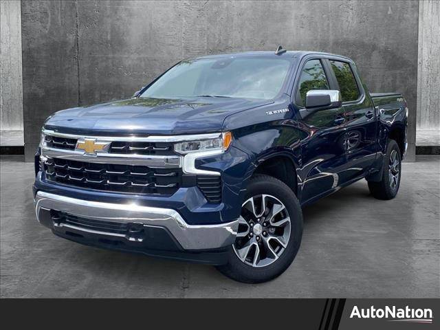 2022 Chevrolet Silverado 1500 LT — Pickup Truck — 15,222 mi — Buford, GA