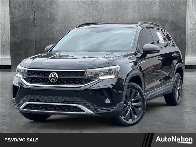 2022 Volkswagen Taos S — SUV — 46,147 mi — Buford, GA