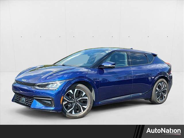 2022 Kia EV6 GT-Line — SUV — 46,009 mi — Buford, GA