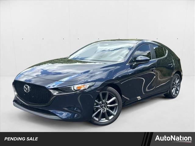 2024 Mazda Mazda3 Preferred — Hatchback — 16,568 mi — Buford, GA