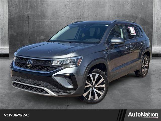 2024 Volkswagen Taos SE — SUV — 16,453 mi — Buford, GA
