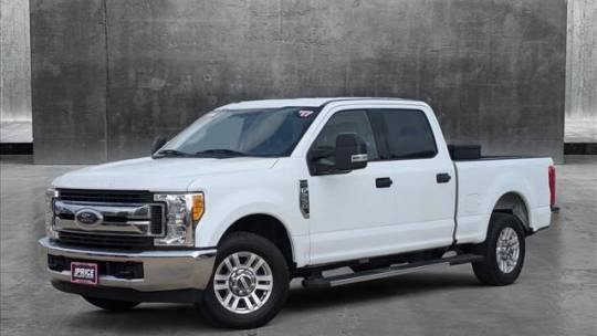 2017 Ford Super Duty F-250 XLT — Pickup Truck — 63,298 mi — Buford, GA