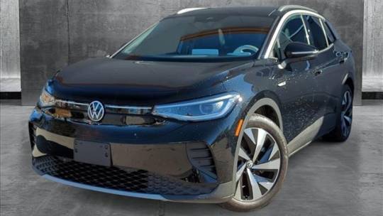 2021 Volkswagen ID.4 1st Edition — SUV — 26,915 mi — Buford, GA