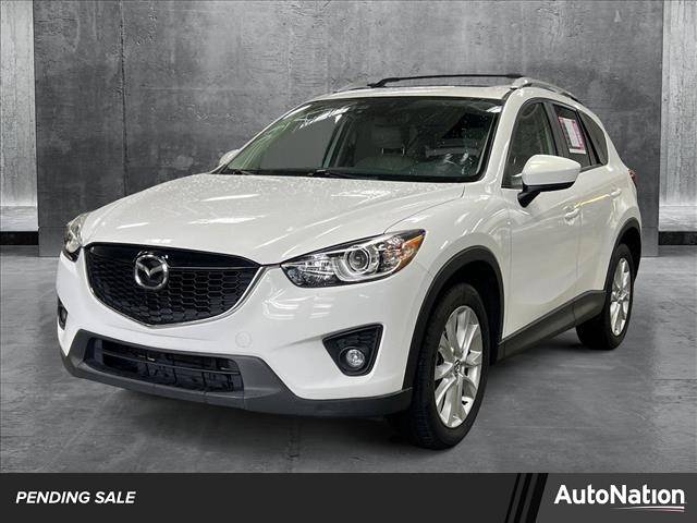2014 Mazda CX-5 Grand Touring — SUV — 97,800 mi — Buford, GA