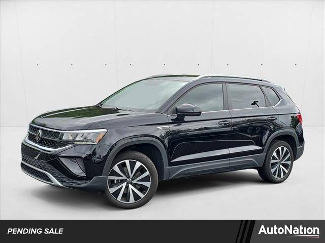 2022 Volkswagen Taos SE — SUV — 41,661 mi — Buford, GA