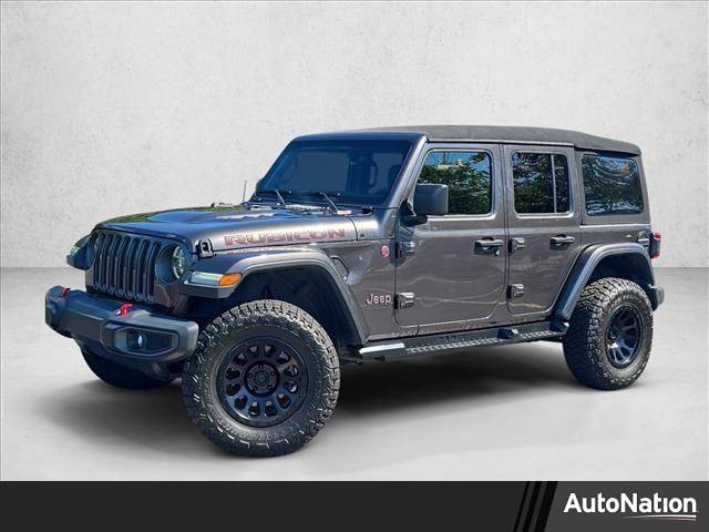2019 Jeep Wrangler Rubicon — SUV — 69,675 mi — Buford, GA