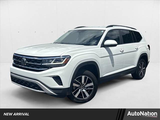 2023 Volkswagen Atlas SE — SUV — 55,045 mi — Buford, GA