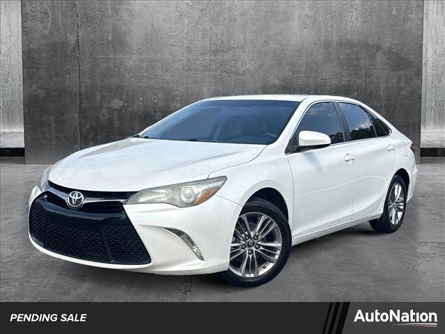 2015 Toyota Camry SE — Sedan — 160,357 mi — Buford, GA