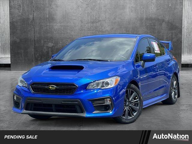 2021 Subaru WRX Standard — Sedan — 78,709 mi — Buford, GA
