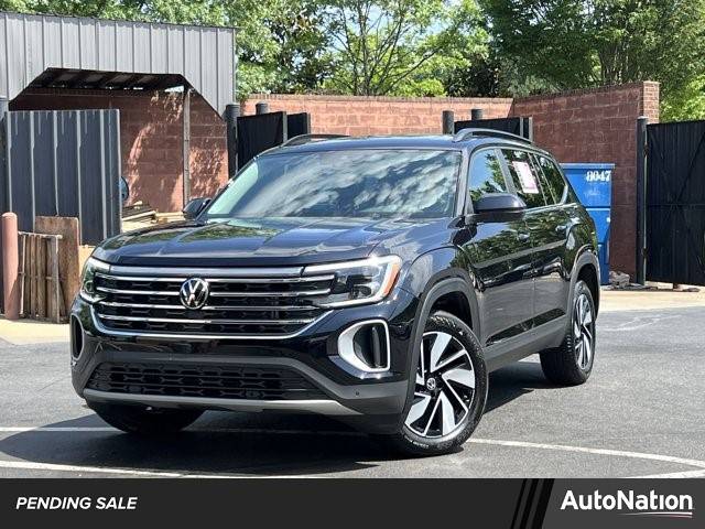 2024 Volkswagen Atlas SE with Technology — SUV — 12,334 mi — Buford, GA