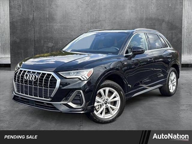 2024 Audi Q3 S line Premium Plus — SUV — 18,303 mi — Buford, GA