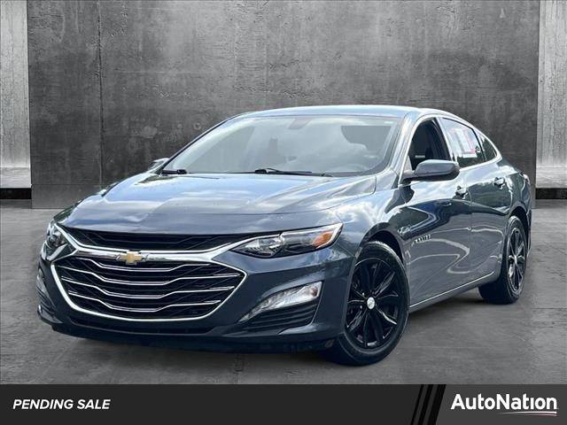 2019 Chevrolet Malibu LT — Sedan — 46,197 mi — Buford, GA