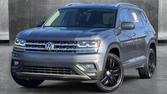 2019 Volkswagen Atlas SE with Technology — SUV — 99,050 mi — Buford, GA