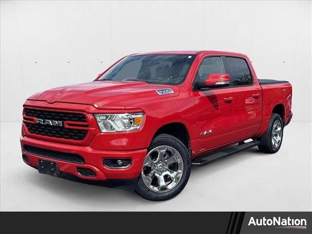 2022 Ram 1500 Big Horn — Pickup Truck — 39,845 mi — Buford, GA