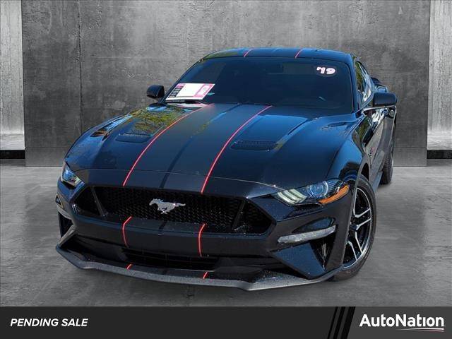 2019 Ford Mustang EcoBoost — Coupe — 26,880 mi — Buford, GA