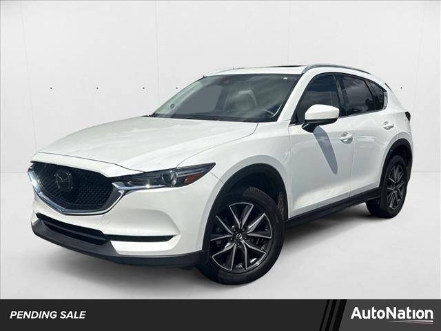 2018 Mazda CX-5 Grand Touring — SUV — 79,638 mi — Buford, GA