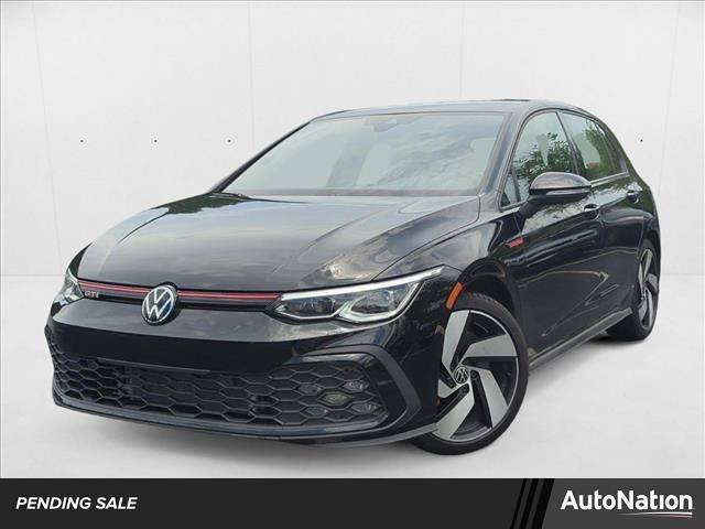 2024 Volkswagen Golf GTI S — Hatchback — 7,759 mi — Buford, GA
