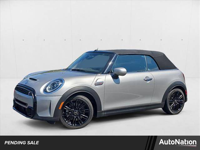 2024 MINI Convertible Cooper S — Convertible — 34,406 mi — Buford, GA