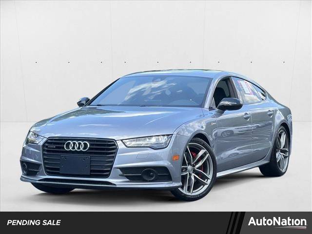 2018 Audi A7 Premium Plus — Hatchback — 86,874 mi — Buford, GA