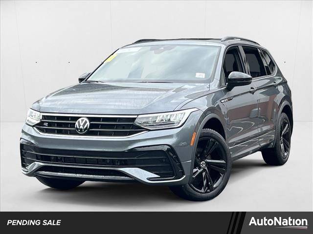 2024 Volkswagen Tiguan SE R-Line Black — SUV — 19,285 mi — Buford, GA