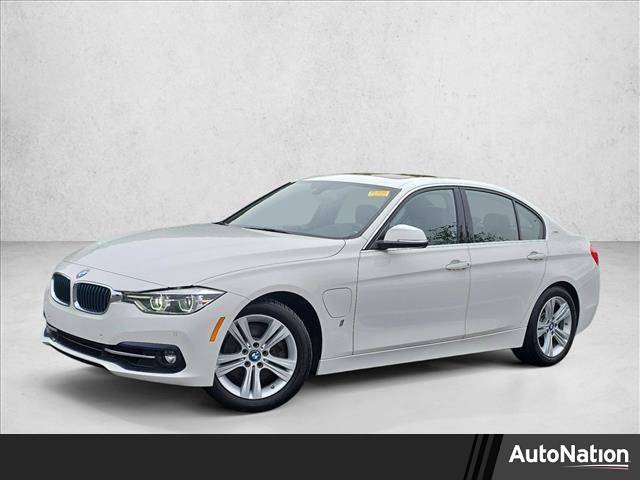 2018 BMW 3 Series 330e — Sedan — 86,669 mi — Buford, GA