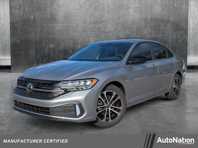 2024 Volkswagen Jetta Sport — Sedan — 7,004 mi — Buford, GA