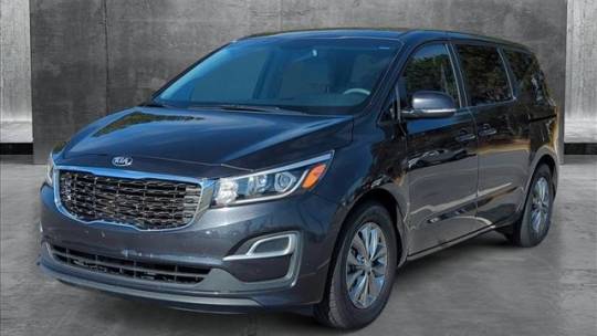 2021 Kia Sedona LX — Minivan — 86,936 mi — Buford, GA