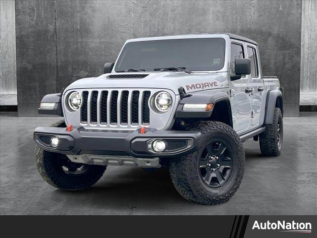 2022 Jeep Gladiator Mojave — Pickup Truck — 37,713 mi — Buford, GA