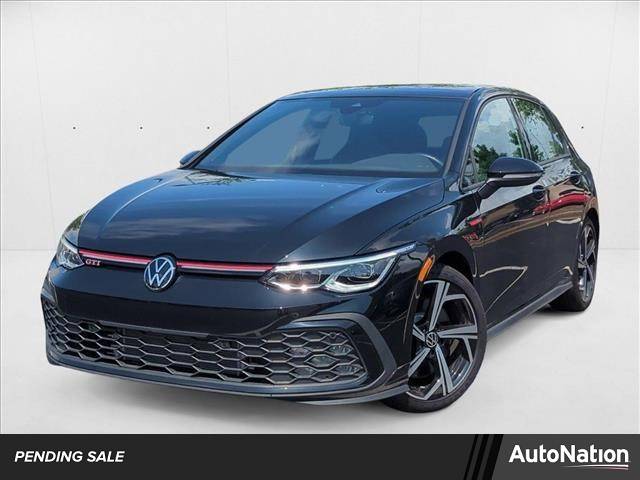 2024 Volkswagen Golf GTI SE — Hatchback — 8,668 mi — Buford, GA