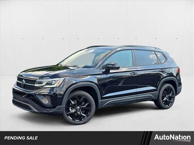 2024 Volkswagen Taos SE Black — SUV — 13,058 mi — Buford, GA