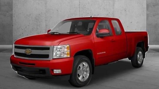 2013 Chevrolet Silverado 1500 LT — Pickup Truck — 162,627 mi — Buford, GA
