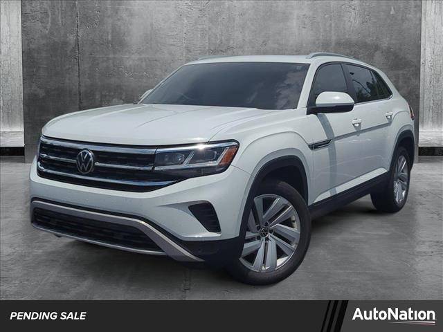 2021 Volkswagen Atlas Cross Sport SE with Technology — SUV — 50,013 mi — Buford, GA