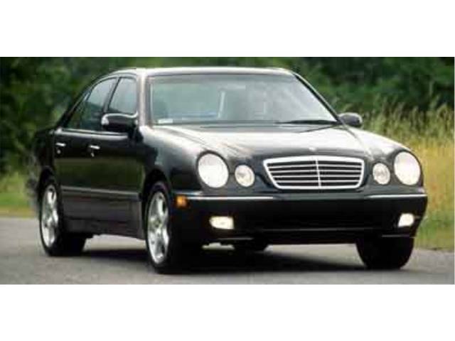 2001 Mercedes-Benz E-Class E 430 — Sedan — 24,819 mi — Buford, GA