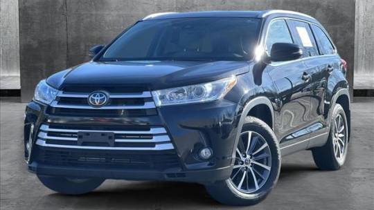 2019 Toyota Highlander XLE — SUV — 48,821 mi — Buford, GA