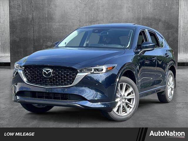 2025 Mazda CX-5 2.5 S Premium Plus — SUV — 1,208 mi — Buford, GA