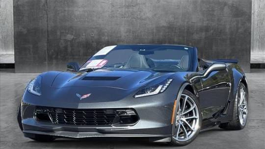 2017 Chevrolet Corvette Grand Sport 2LT — Convertible — 49,641 mi — Buford, GA