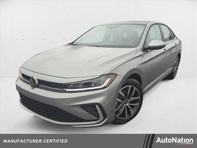 2025 Volkswagen Jetta SE — Sedan — 5,971 mi — Buford, GA