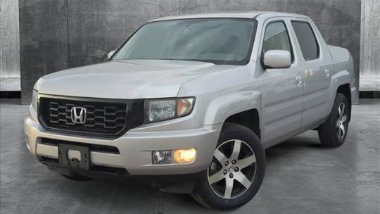 2014 Honda Ridgeline SE — Pickup Truck — 31,165 mi — Buford, GA